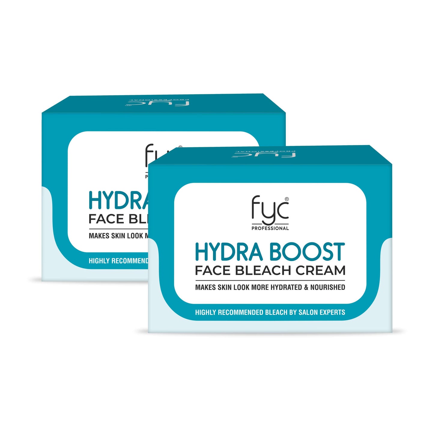 Hydraboost Face Bleach COMBO