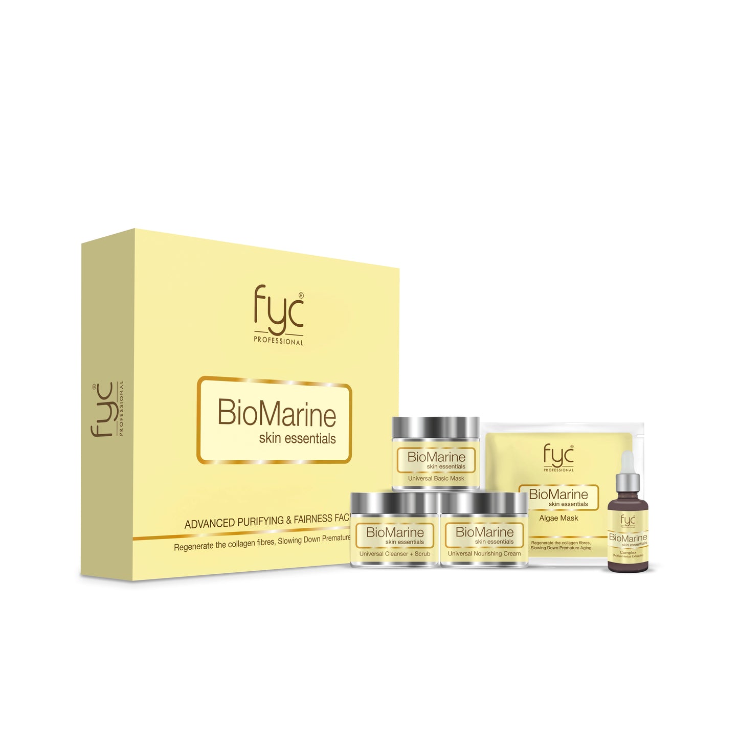 BIOMARINE SKIN ESSENTIAL TREATMEN (315g)