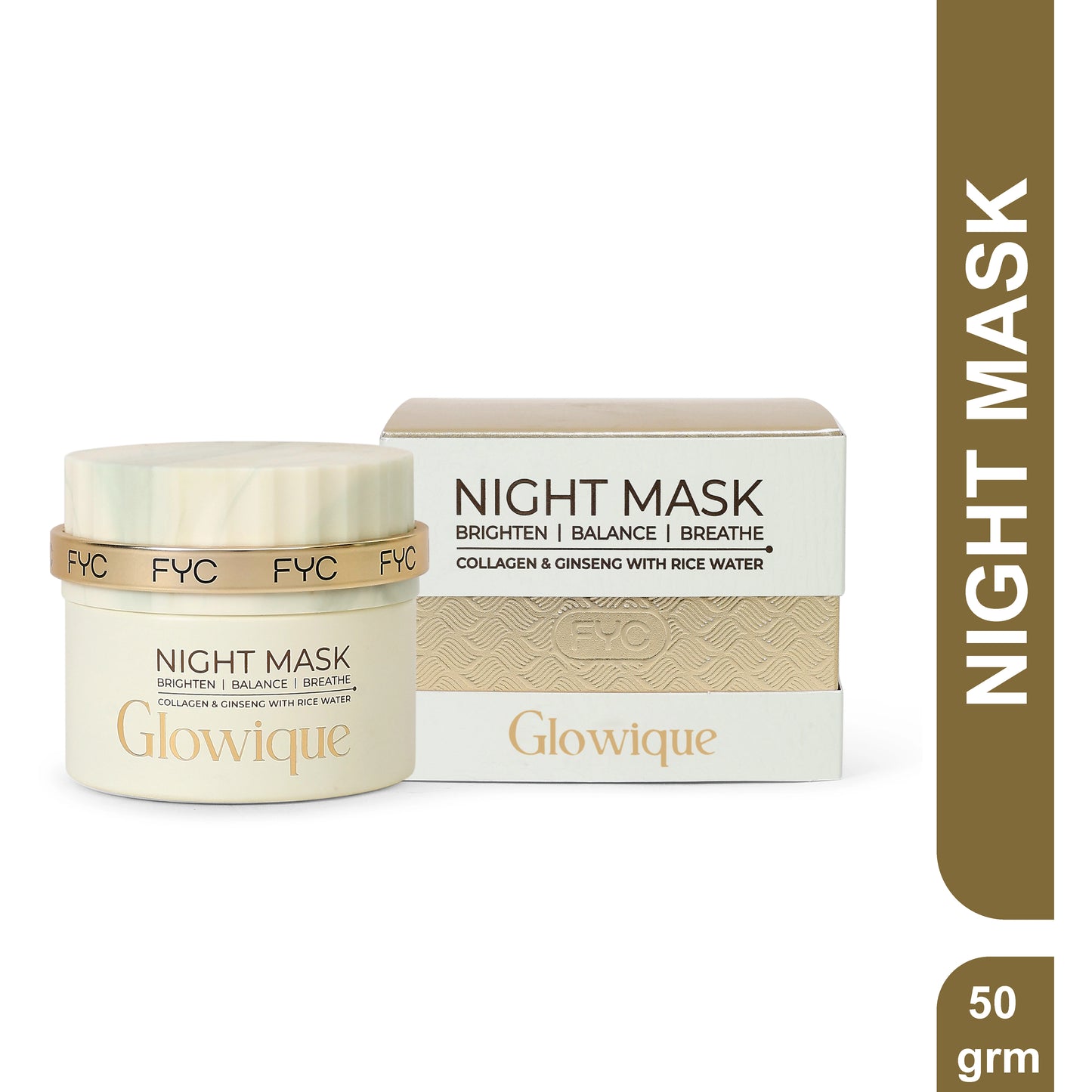 FYC Night Mask (50gm)