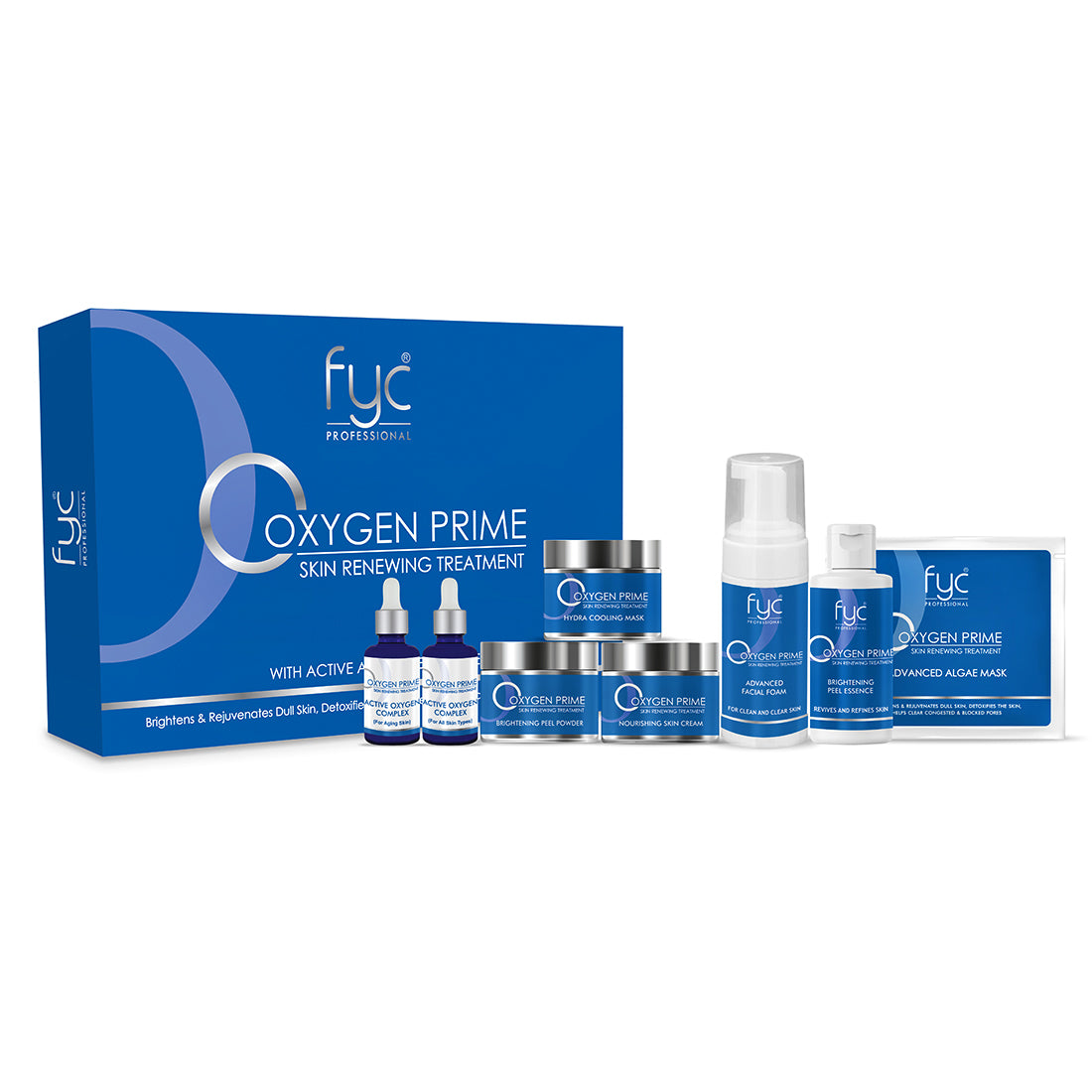 fyc oxygen prime skin renewing treatment