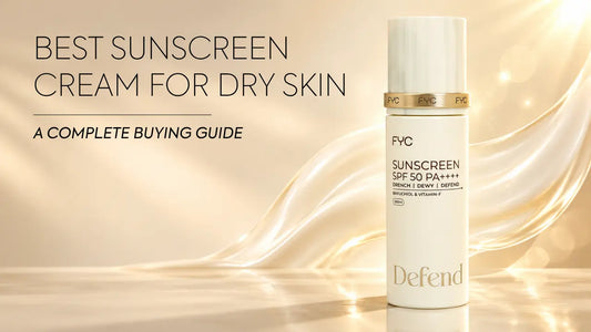 Best Sunscreen Cream for Dry Skin: A Complete Buying Guide