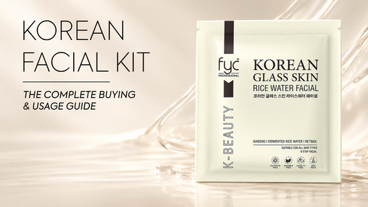 Korean Facial Kit: How to Choose One That Actually Works