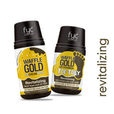 waffle gold facial kit & mani pedi combo