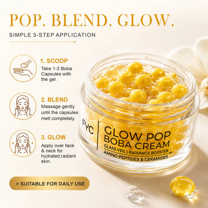 FYC Professional Boba Cream 50g