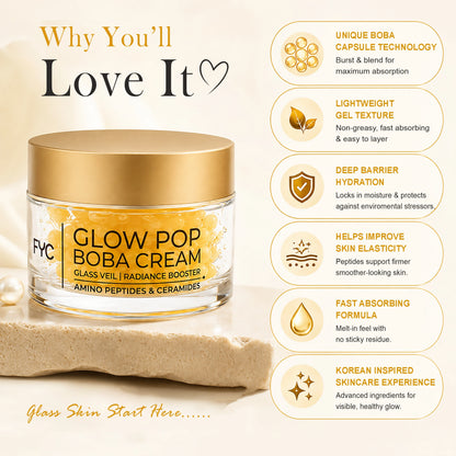 FYC Professional Boba Cream 50g