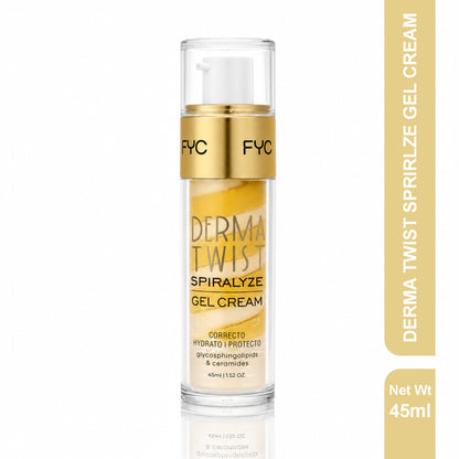 FYC Professional Derma Twist Spiralyze Gel Cream 45ml