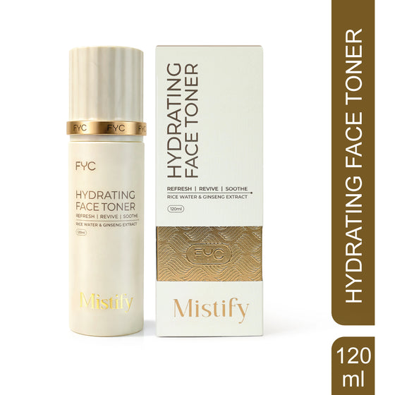 FYC Hydrating Face Toner – Refresh, Revive & Deeply Hydrate Your Skin