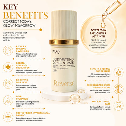 FYC Correcting Serum – Revive (30ml)