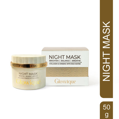 FYC Night Mask (50gm)