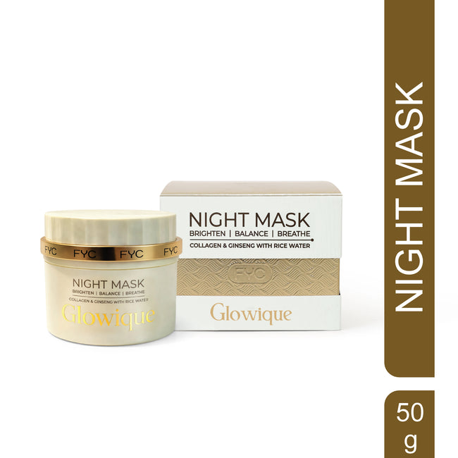 FYC Night Mask (50gm) - FYC PROFESSIONAL