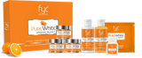 PURE WHITE WHITENING VITAMIN-C FACIAL KIT (500g)