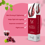 RED WINE SKIN FIRMING & TIGHTENING FACIAL KIT (260g)