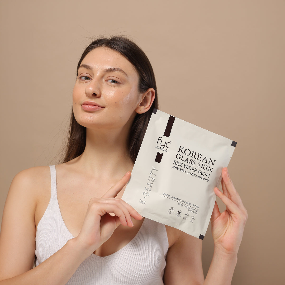 Know exactly what's inside every product.