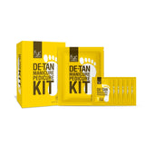 DE TAN MANICURE PEDICURE KIT