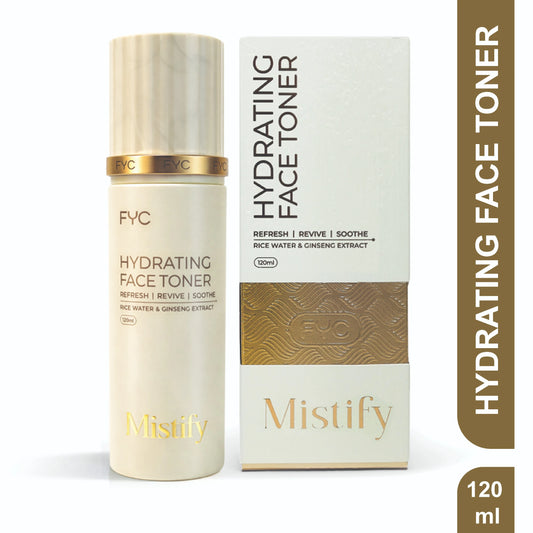 FYC Hydrating Face Toner – Refresh, Revive & Deeply Hydrate Your Skin