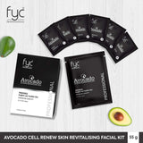 Avocado Facial Kit