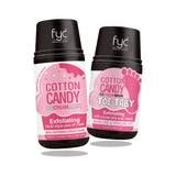 cotton candy facial kit & mani pedi combo