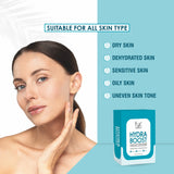 Hydraboost Facial kit 5 Pouch