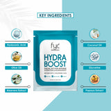 Hydraboost Facial kit 5 Pouch