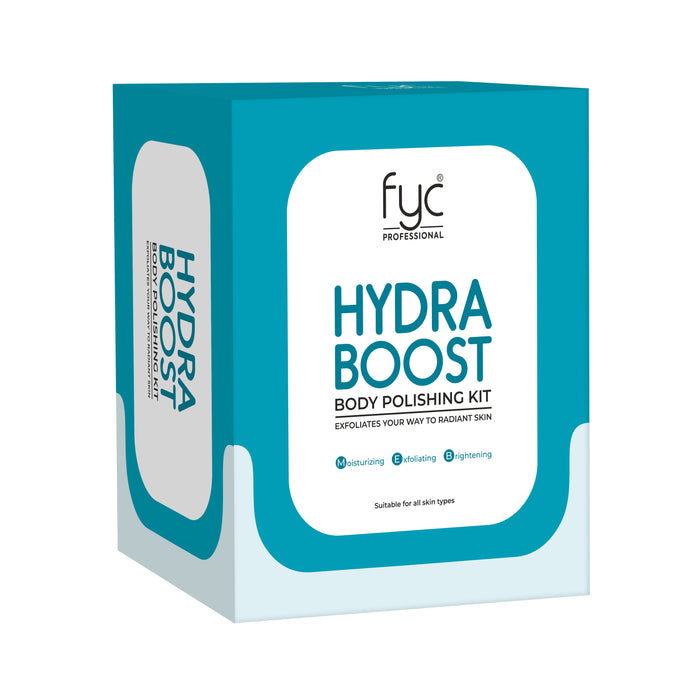 Hydraboost Body Polishing kit - FYC PROFESSIONAL