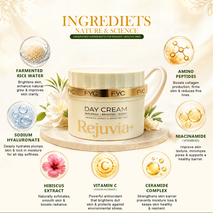 FYC Day Cream (50gm)
