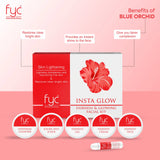 INSTA GLOW FAIRNESS AND GLOWING FACIAL KIT (260g)