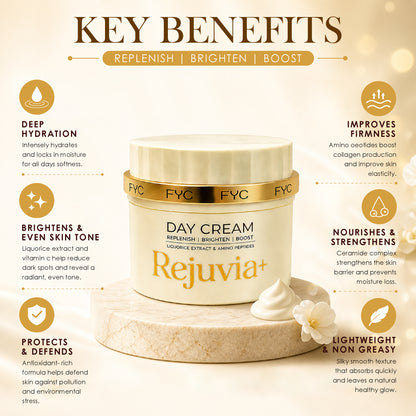 FYC Day Cream (50gm)