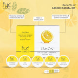 LEMON EXCESS OIL CONTROL FACIAL KIT (260g)