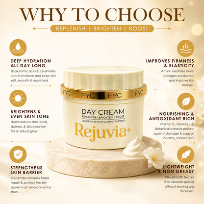 FYC Day Cream (50gm)