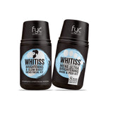 Men's Whitiss facial kit & mani pedi combo